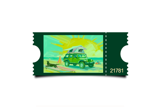 Boleto Ilustracion N 21781
