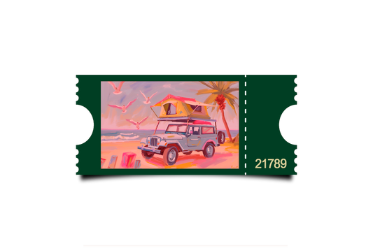 Boleto Ilustracion N 21789