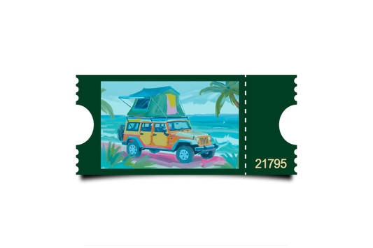 Boleto Ilustracion N 21795