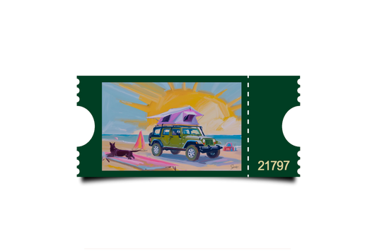 Boleto Ilustracion N 21797