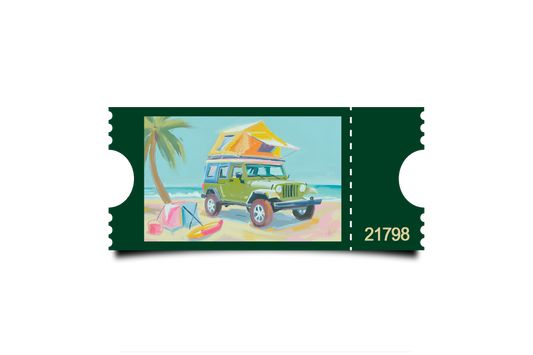 Boleto Ilustracion N 21798