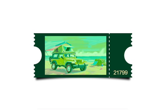 Boleto Ilustracion N 21799