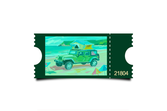 Boleto Ilustracion N 21804