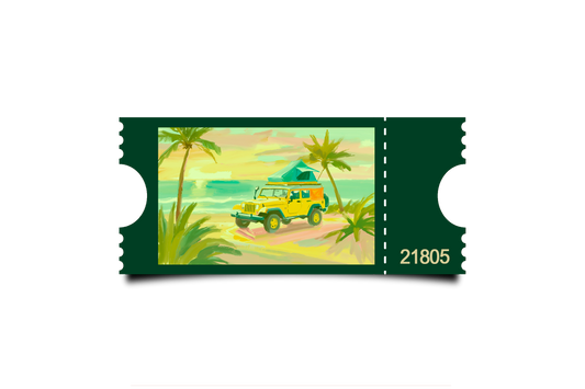 Boleto Ilustracion N 21805