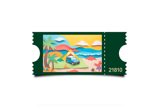 Boleto Ilustracion N 21810