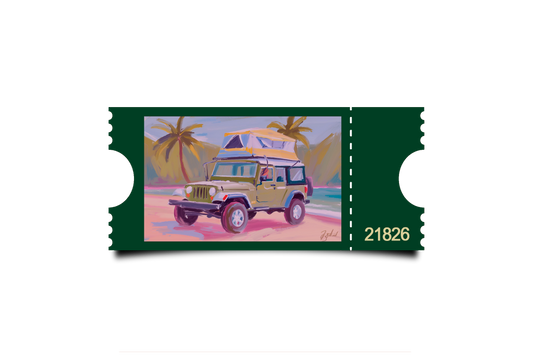 Boleto Ilustracion N 21826