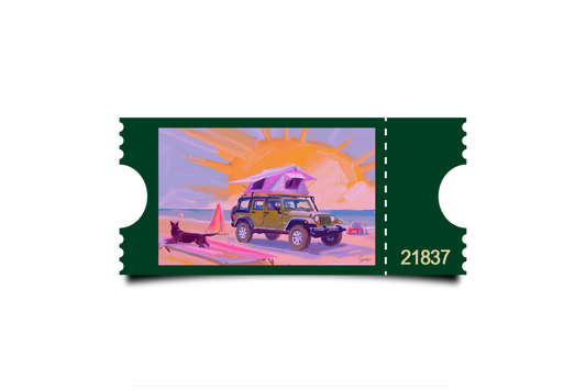 Boleto Ilustracion N 21837
