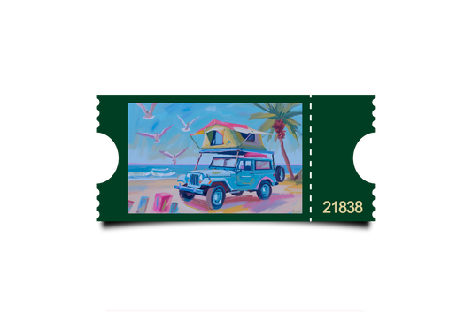 Boleto Ilustracion N 21838