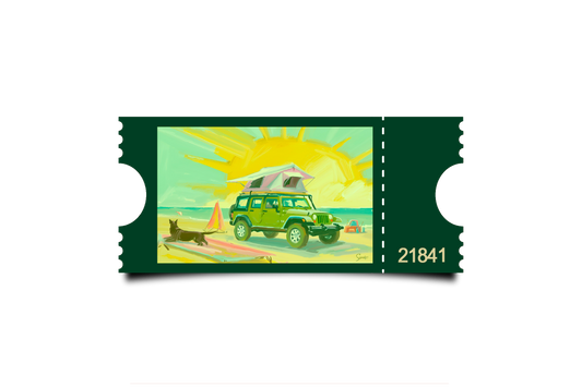 Boleto Ilustracion N 21841