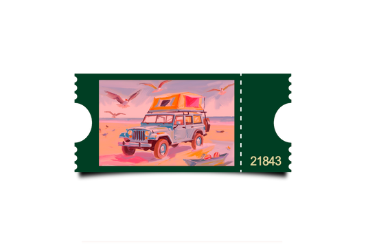 Boleto Ilustracion N 21843