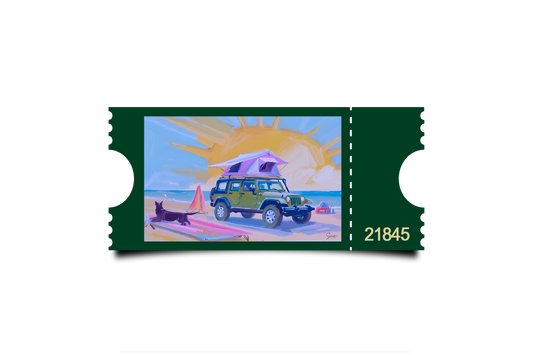 Boleto Ilustracion N 21845