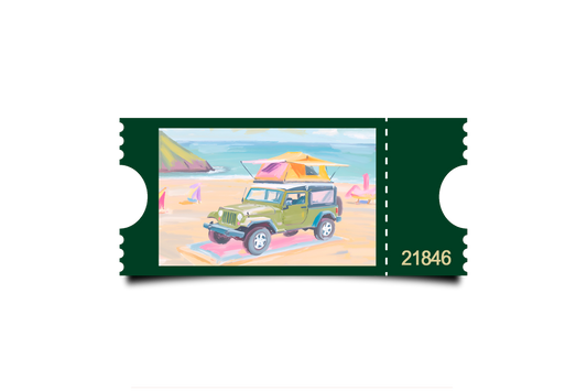Boleto Ilustracion N 21846
