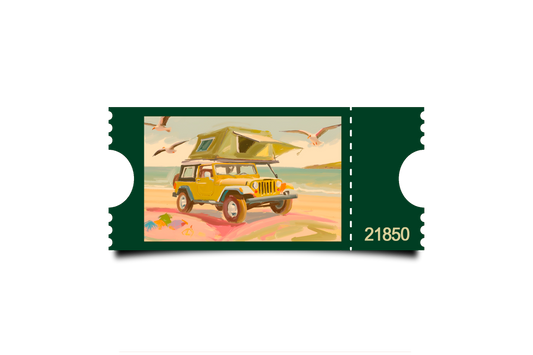 Boleto Ilustracion N 21850