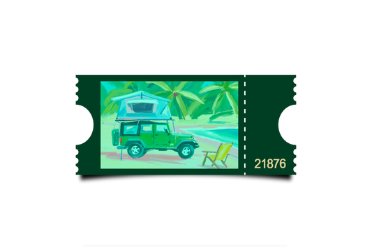 Boleto Ilustracion N 21876