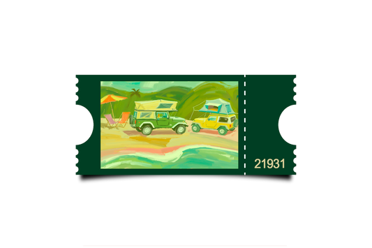 Boleto Ilustracion N 21931