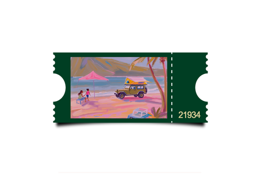 Boleto Ilustracion N 21934