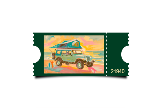 Boleto Ilustracion N 21940