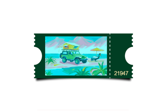 Boleto Ilustracion N 21947