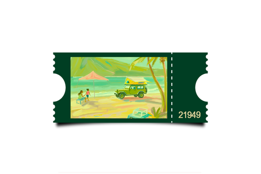 Boleto Ilustracion N 21949