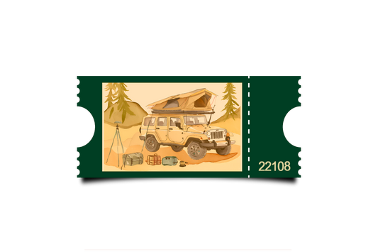 Boleto Ilustracion N 22108