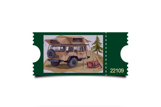 Boleto Ilustracion N 22109