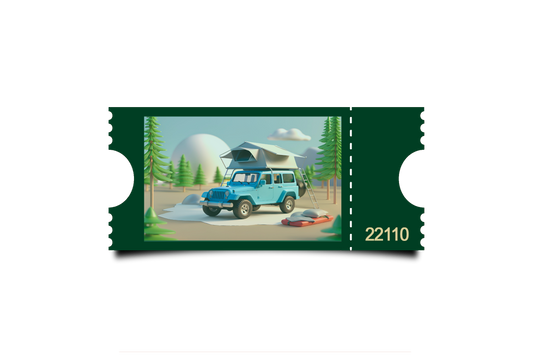 Boleto Ilustracion N 22110