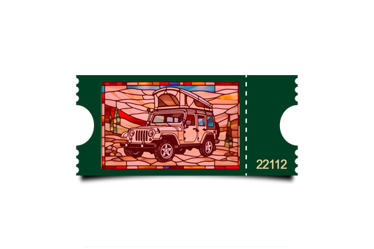 Boleto Ilustracion N 22112