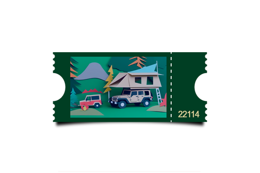 Boleto Ilustracion N 22114