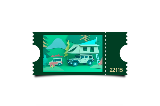 Boleto Ilustracion N 22115