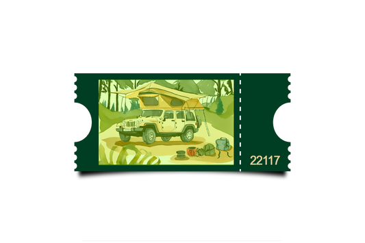 Boleto Ilustracion N 22117