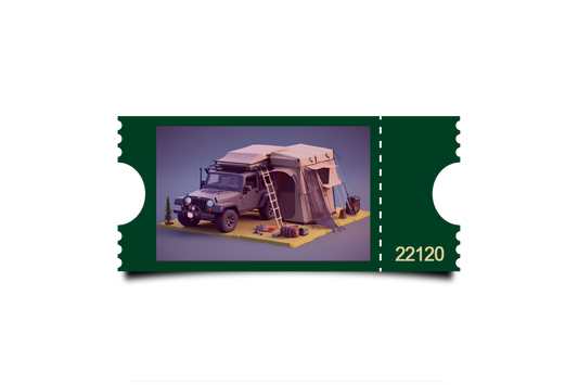 Boleto Ilustracion N 22120