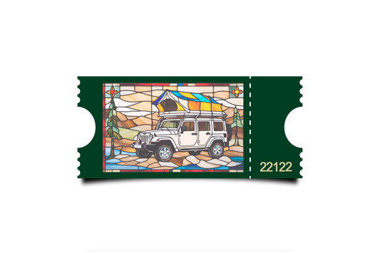 Boleto Ilustracion N 22122
