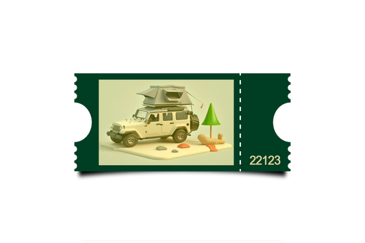 Boleto Ilustracion N 22123