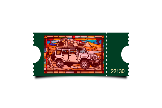 Boleto Ilustracion N 22130
