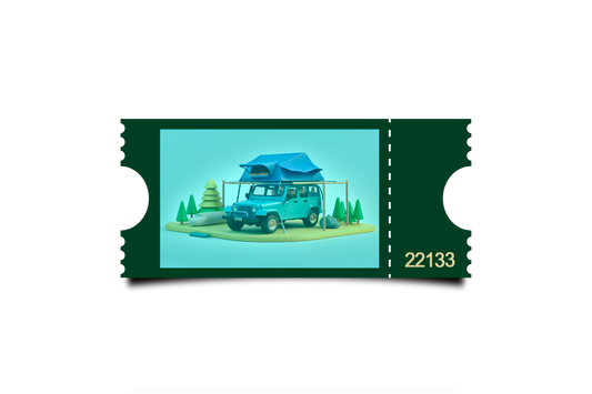 Boleto Ilustracion N 22133