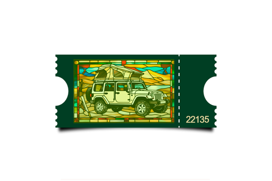 Boleto Ilustracion N 22135