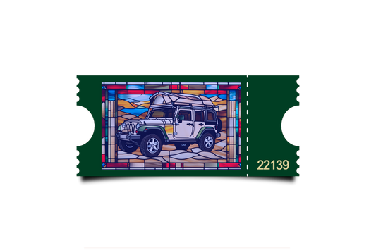 Boleto Ilustracion N 22139