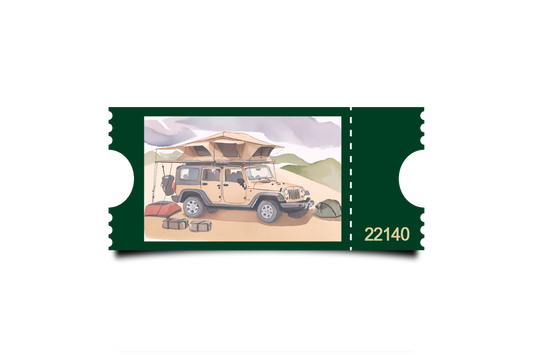 Boleto Ilustracion N 22140