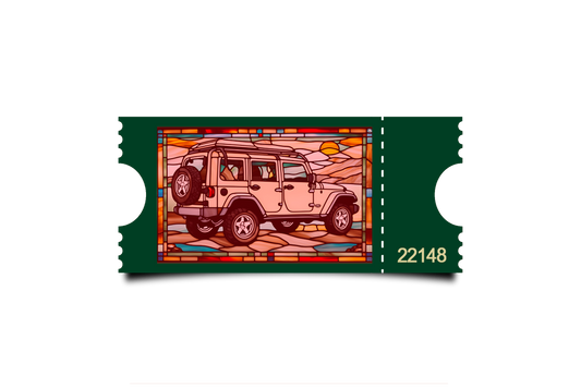 Boleto Ilustracion N 22148
