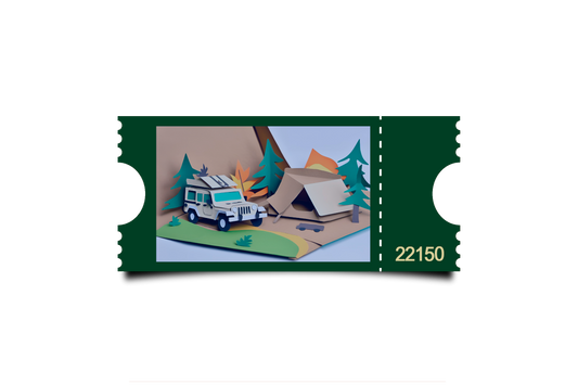 Boleto Ilustracion N 22150