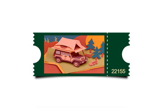 Boleto Ilustracion N 22155