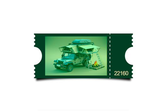Boleto Ilustracion N 22160