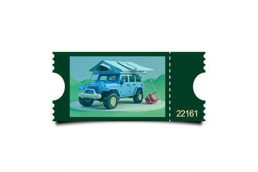 Boleto Ilustracion N 22161