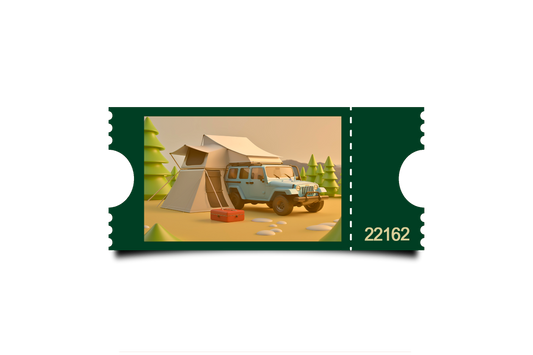 Boleto Ilustracion N 22162