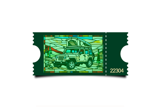 Boleto Ilustracion N 22304