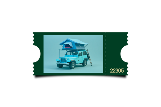Boleto Ilustracion N 22305