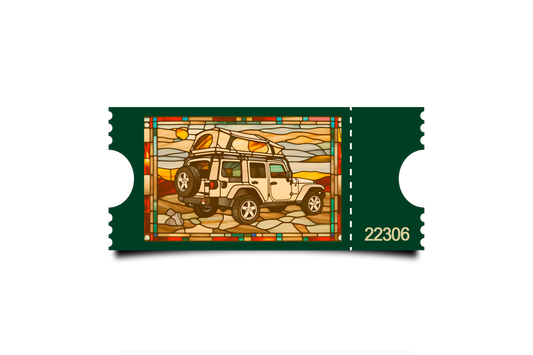 Boleto Ilustracion N 22306