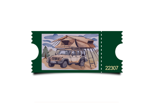 Boleto Ilustracion N 22307