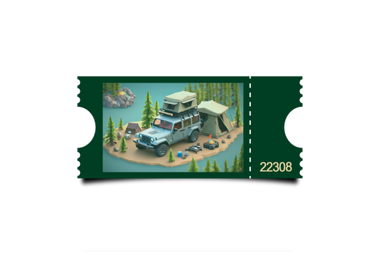 Boleto Ilustracion N 22308