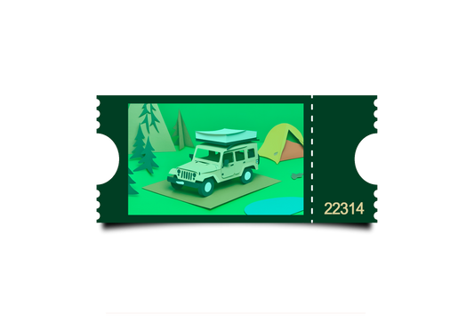 Boleto Ilustracion N 22314